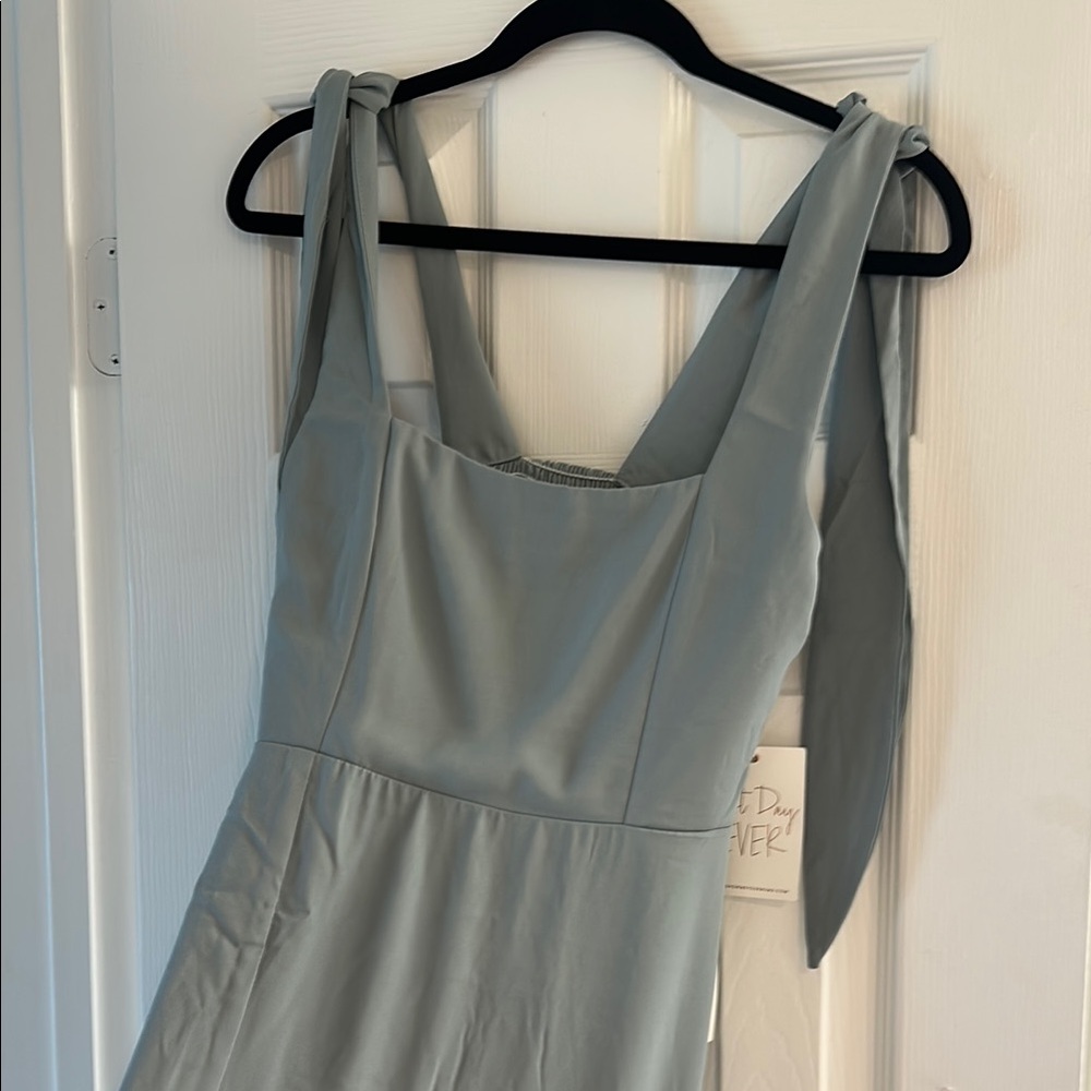 Show me your mumu Claire midi dress size small NWT